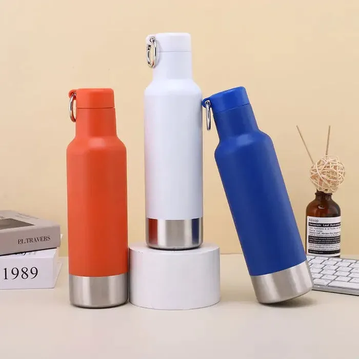 Stainless Steel Double Wall Vacuum Bottle