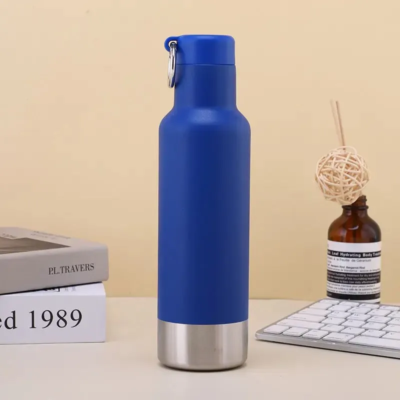 Stainless Steel Double Wall Vacuum Bottle