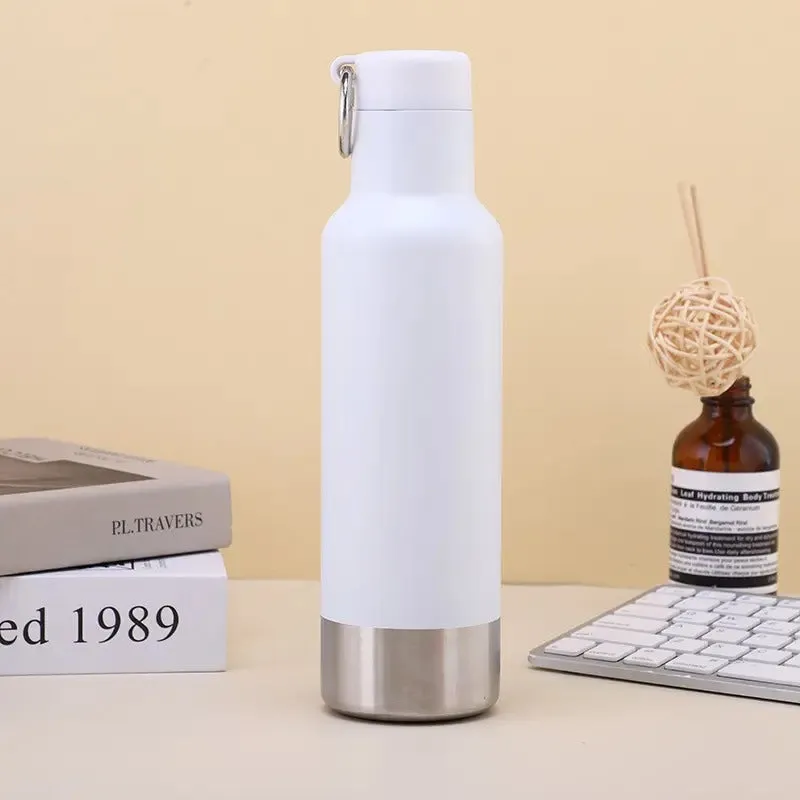 Stainless Steel Double Wall Vacuum Bottle