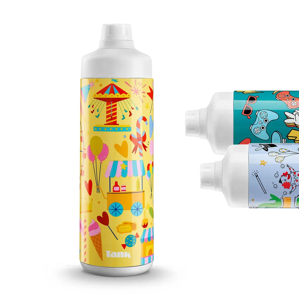 Super Cool mini - Printed (Park) 650 ml