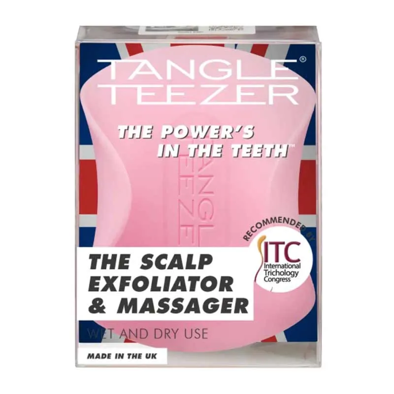 Tangle Teezer The Scalp Exfoliator & Massager