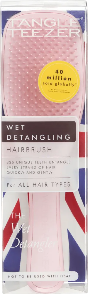 Tangle Teezer WET DETANGLER Pink