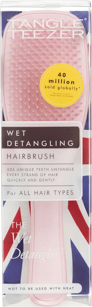 Tangle Teezer WET DETANGLER Pink