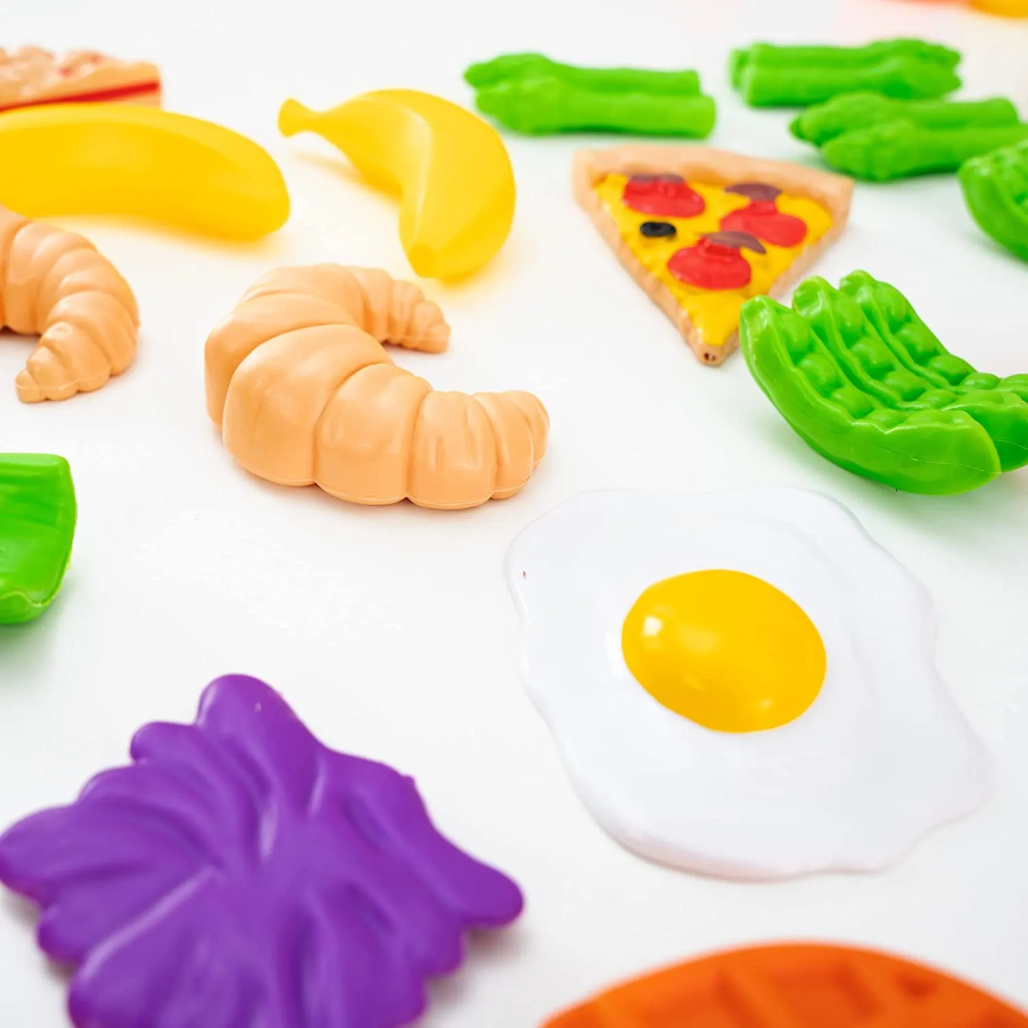 Tasty Treats Pretend Play Food Set for kids