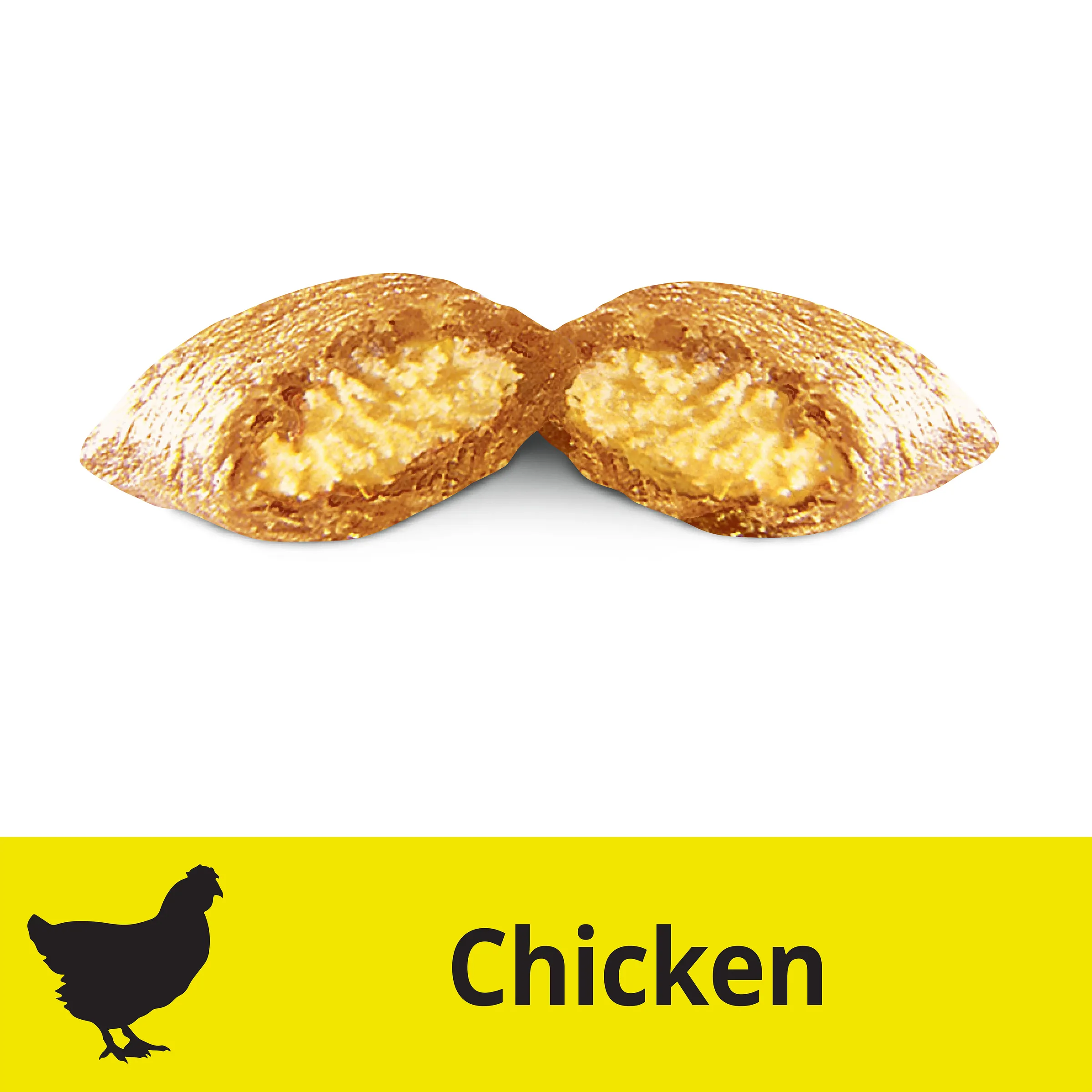 Temptations Tasty Chicken Cat Treats 350g