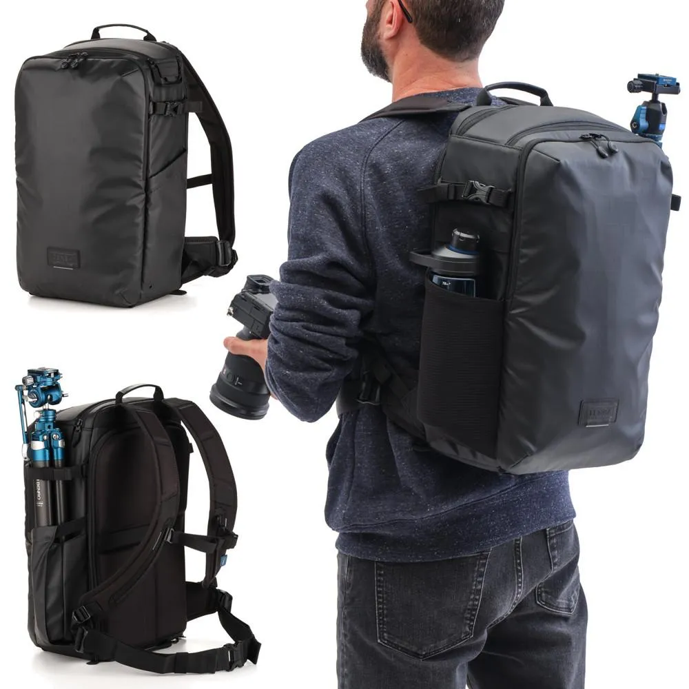 Tenba Solstice V2 Backpack (Black, 20L)