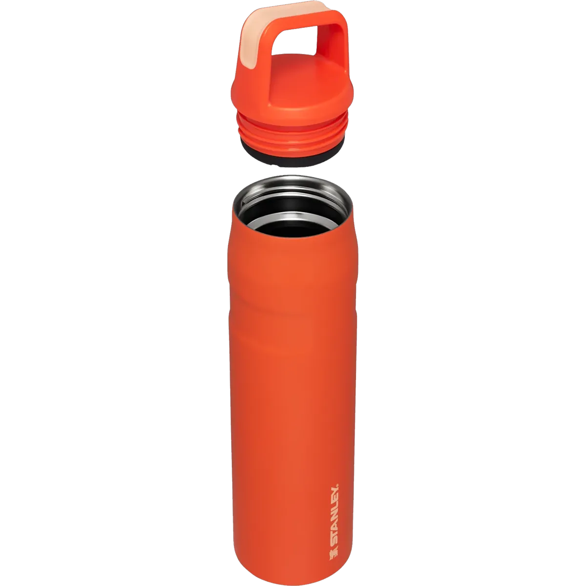 The IceFlow Aerolight Bottle with Cap and Carry Lid 36 oz