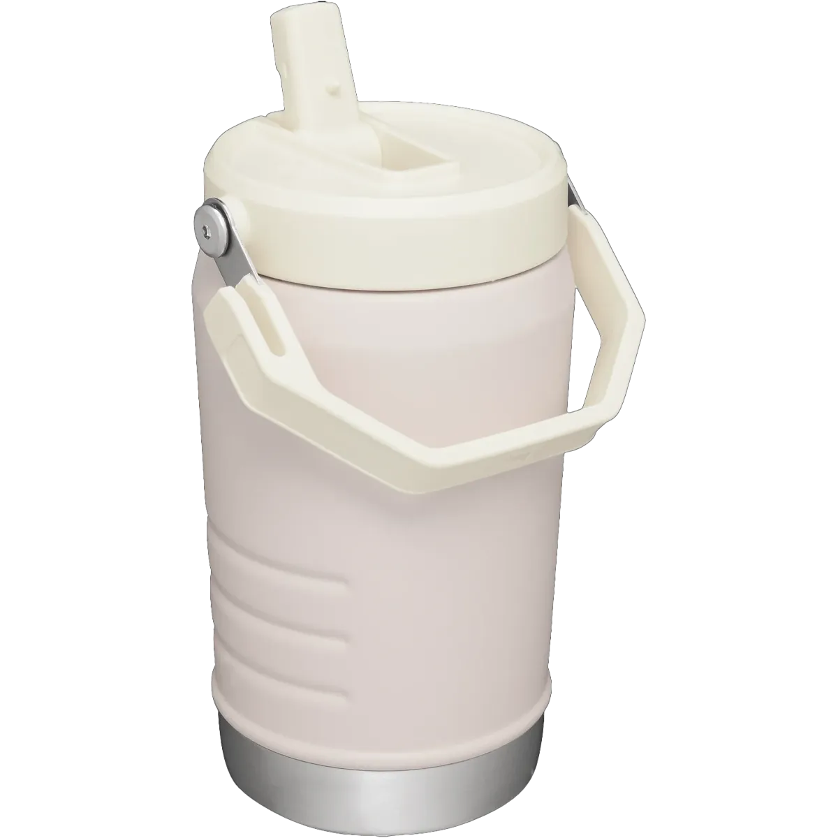 The IceFlow Flip Straw Jug 40oz