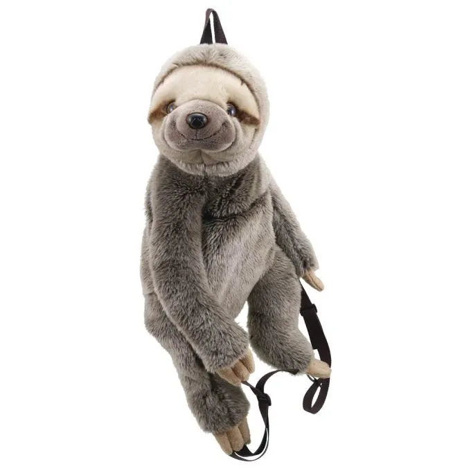 The Puppet Co. Sloth Backpack