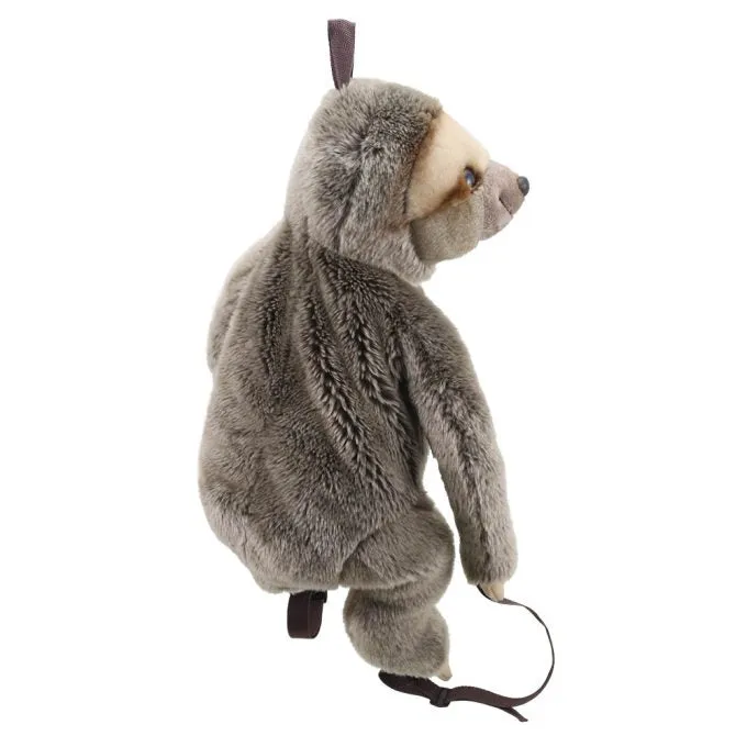 The Puppet Co. Sloth Backpack