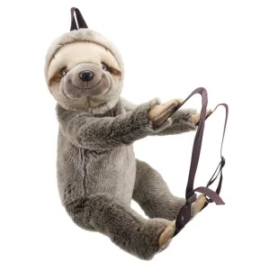 The Puppet Co. Sloth Backpack