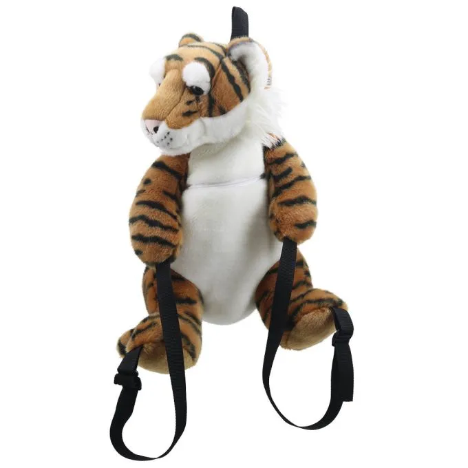 The Puppet Co. Tiger Backpack