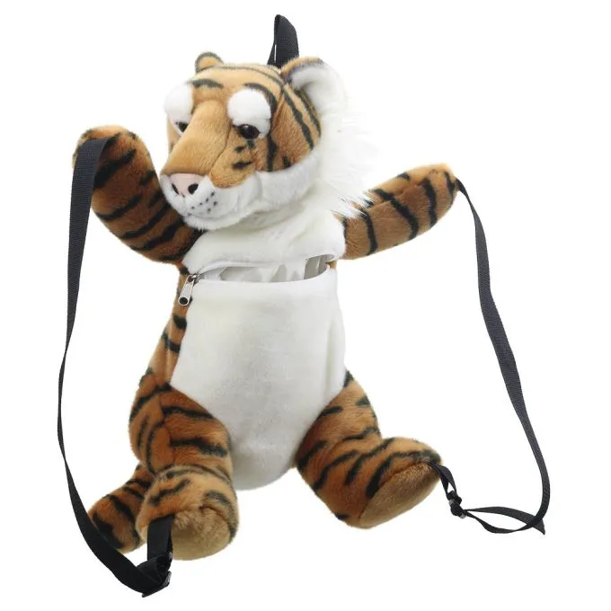 The Puppet Co. Tiger Backpack