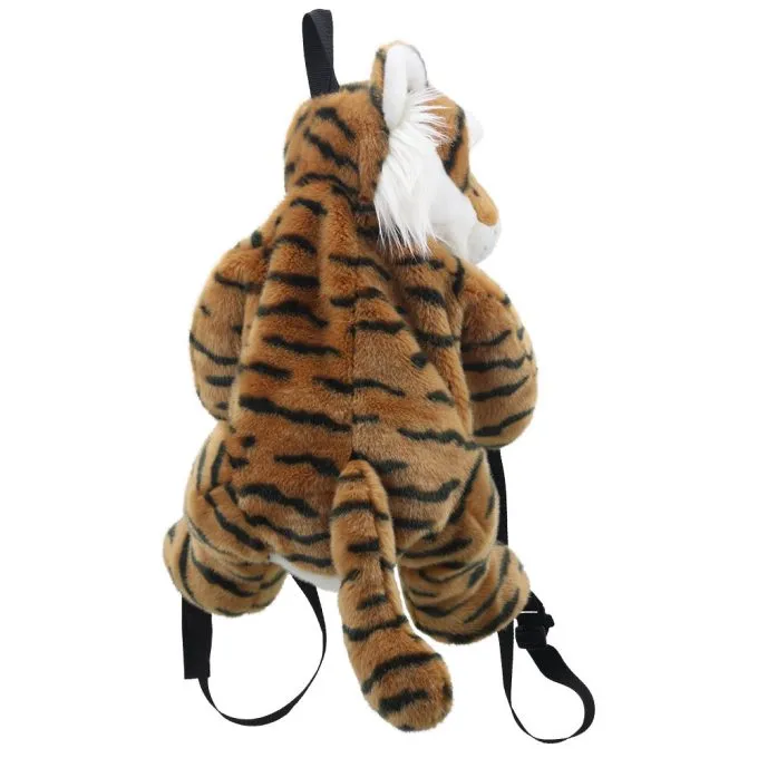 The Puppet Co. Tiger Backpack