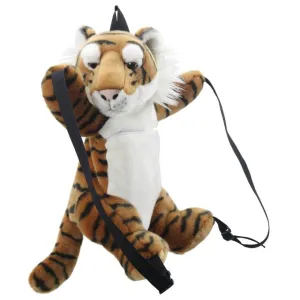 The Puppet Co. Tiger Backpack