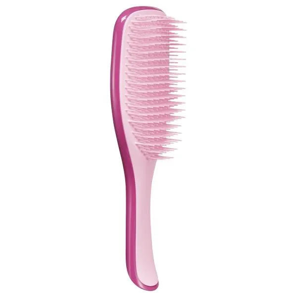 The Wet Detangler Hairbrush - Raspberry Rouge