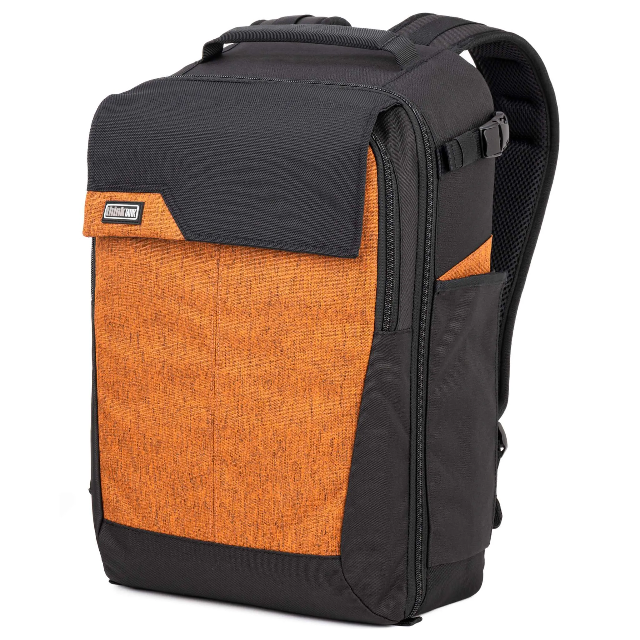 Think Tank Photo Mirrorless Mover Camera Backpack (Campfire Orange, 18L)