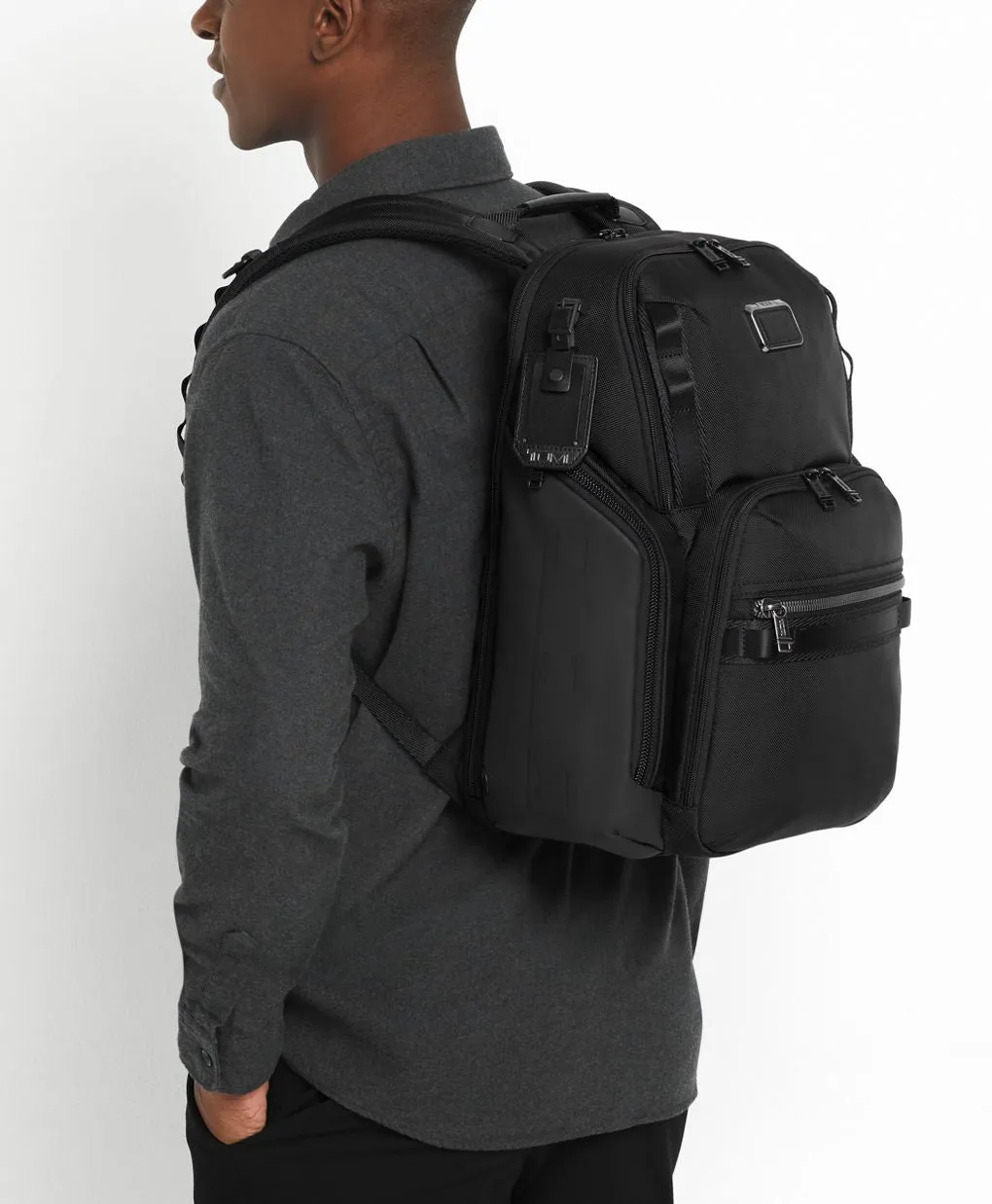 Tumi Alpha Bravo Search Backpack with laptop compartment- 142480