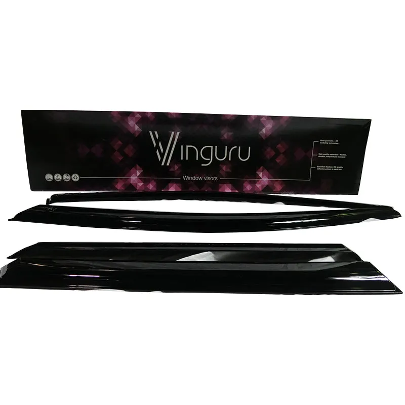 Vinguru Weathershields suits Toyota Rav4 2002-2006 4 Piece AFV40102