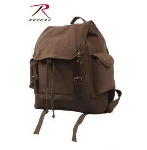 Vintage Expedition Rucksack