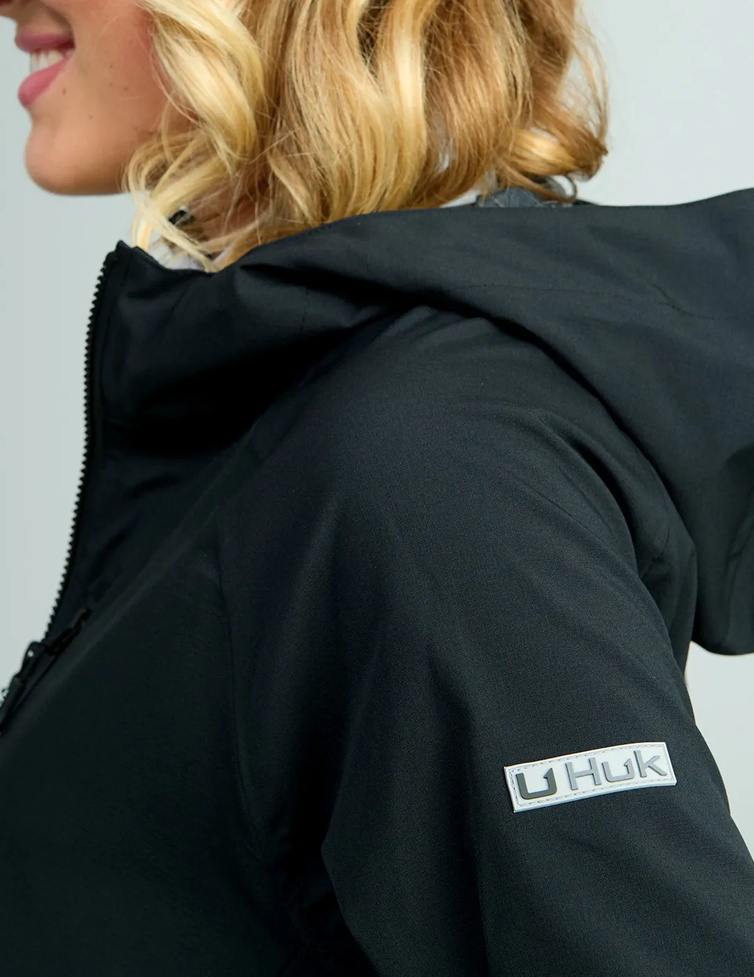 Womens Rover Rain Jacket