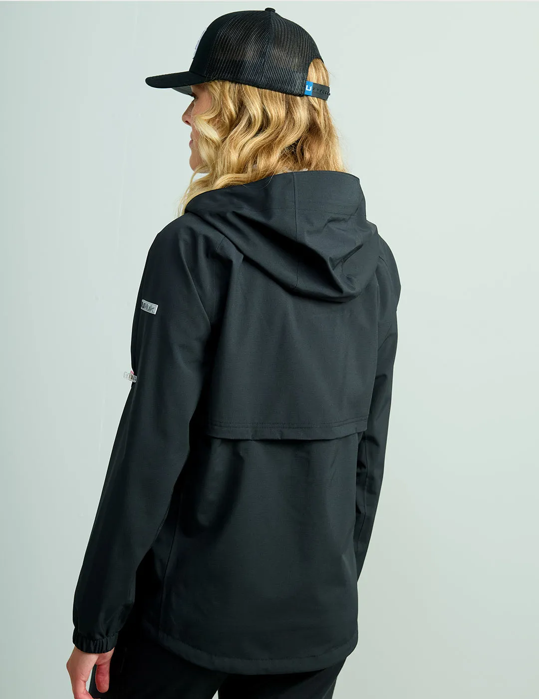 Womens Rover Rain Jacket