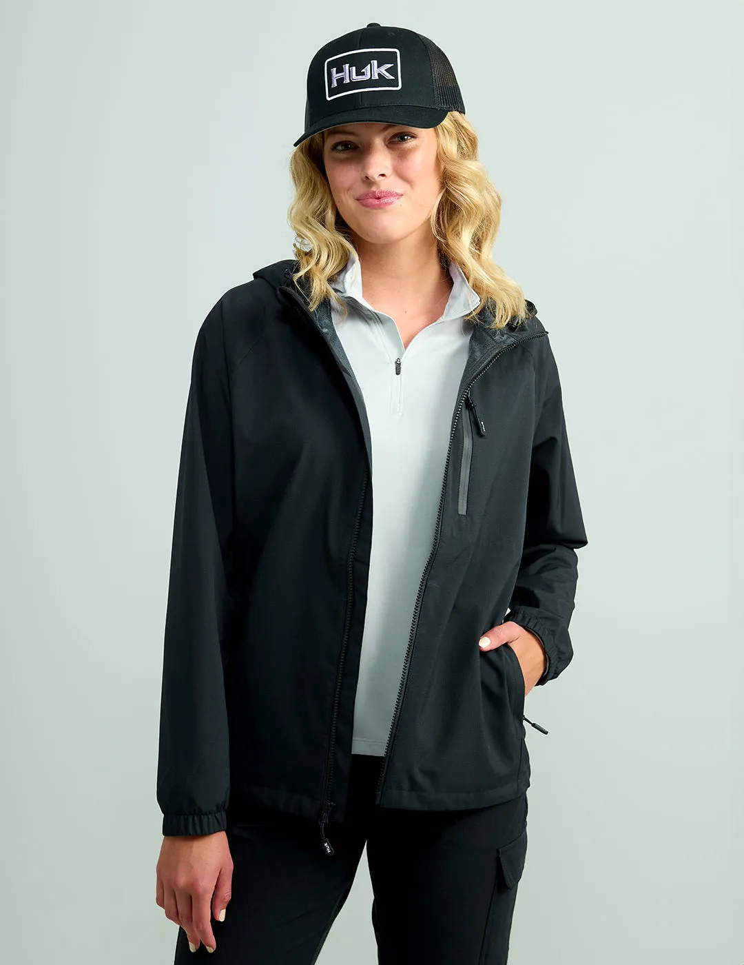 Womens Rover Rain Jacket