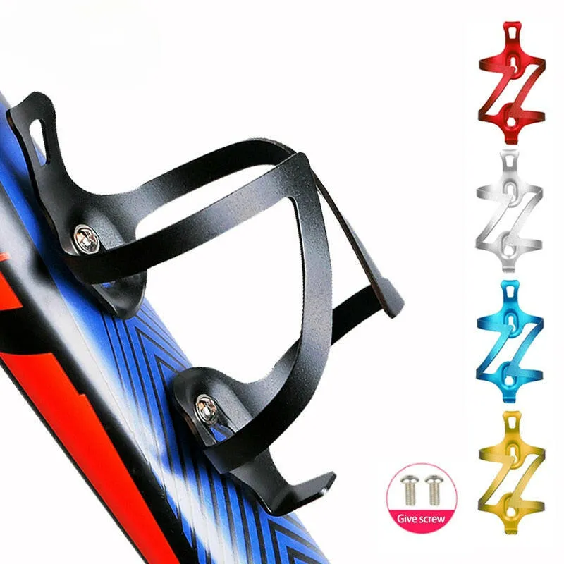 X-TIGER Cycling Bottle Cages MTB Road Bicycle Water Bottle Holder Aluminium Ultralight Bike Bottle Bracket Bicycle Accessory